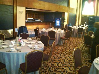Hotel Carlisle & Embers Convention Center Luaran gambar
